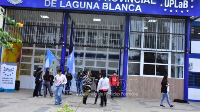 “Este lunes inicia el Curso Básico de Introducción para la carrera de Medicina”, confirmó el rector de la UPLaB