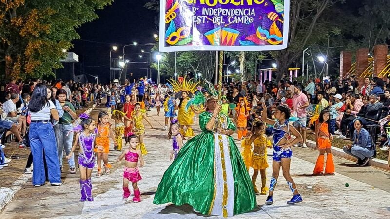Se ultiman detalles para los renovados corsos campeños