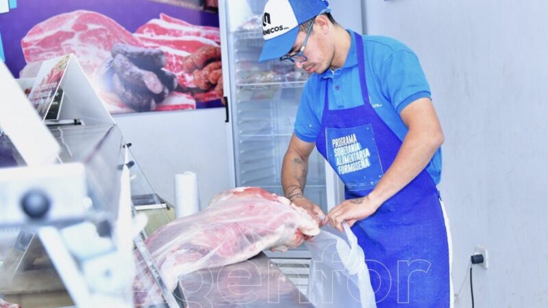 Acuerdo Formoseño de Cortes Cárnicos: Defensa al Consumidor detalló el nuevo listado semanal