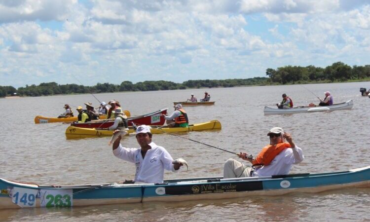 Herradura: Este sábado inscribirán para competir en la Fiesta Nacional de la Corvina