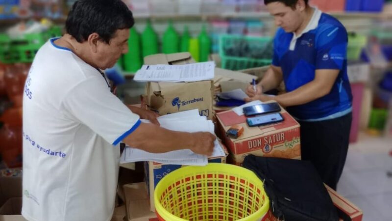 Defensa al Consumidor inició actuaciones contra comercio que exhibía precios de productos en dólares