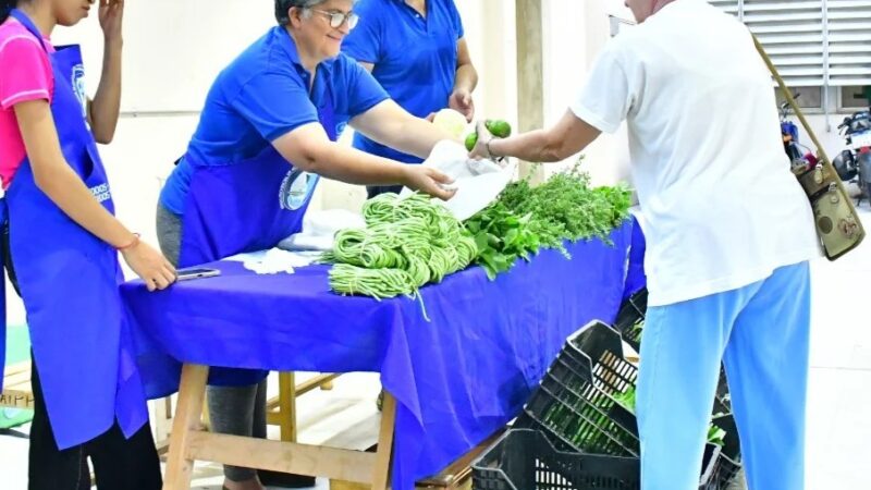 Productoras destacaron las buenas ventas obtenidas en las ferias paipperas