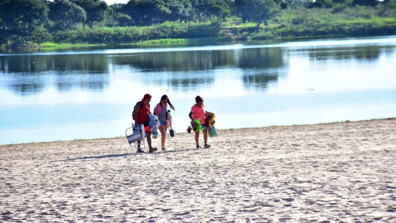 Alerta roja por temperaturas extremas para Formosa