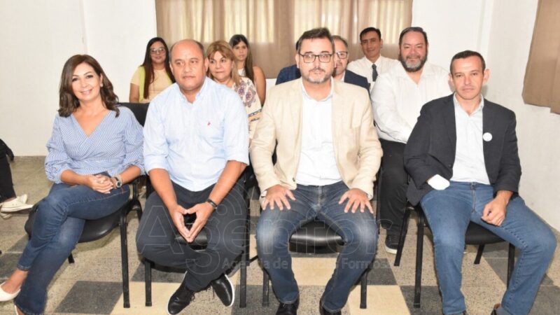 Con la apertura de la carrera de Medicina, “arranca una nueva página en la historia de Formosa”