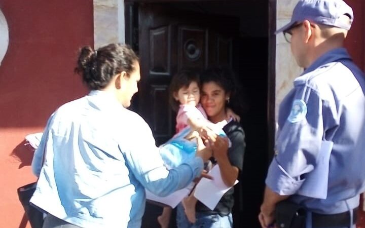 Se intensifican en la provincia múltiples acciones destinadas a la prevención y el control del dengue