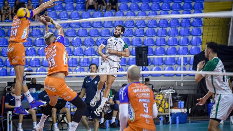 Gerónimo Elgueta: “Somos un equipo aguerrido y fuerte, que va por todo”