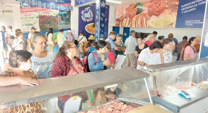 Soberanía Alimentaria Formoseña abrirá sus cuatro locales de comercialización esta semana