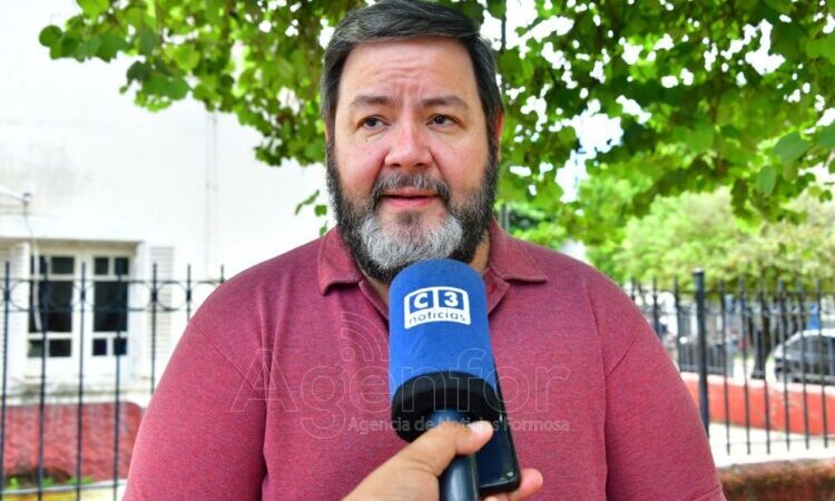 Bibolini destacó “el trabajo de todo el año y la experiencia” de Formosa en la lucha contra el dengue