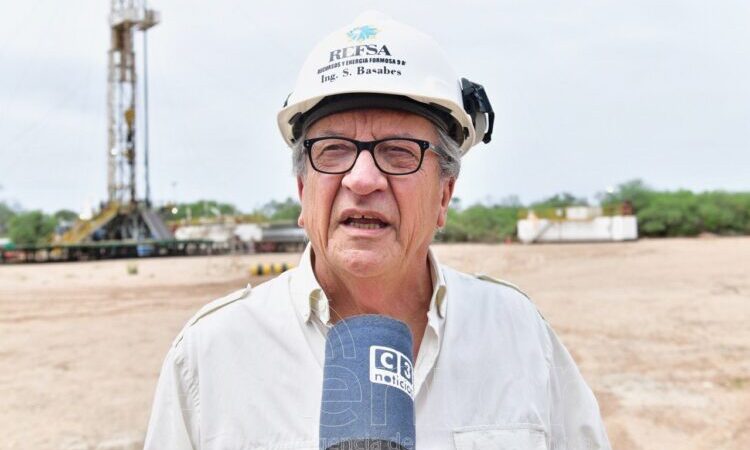 Basabes se refirió a la decisión política del Gobernador de defender los recursos naturales de Formosa