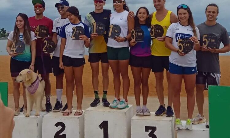 Formosa tuvo una actuación más que destacada en el Triatlón de Posadas