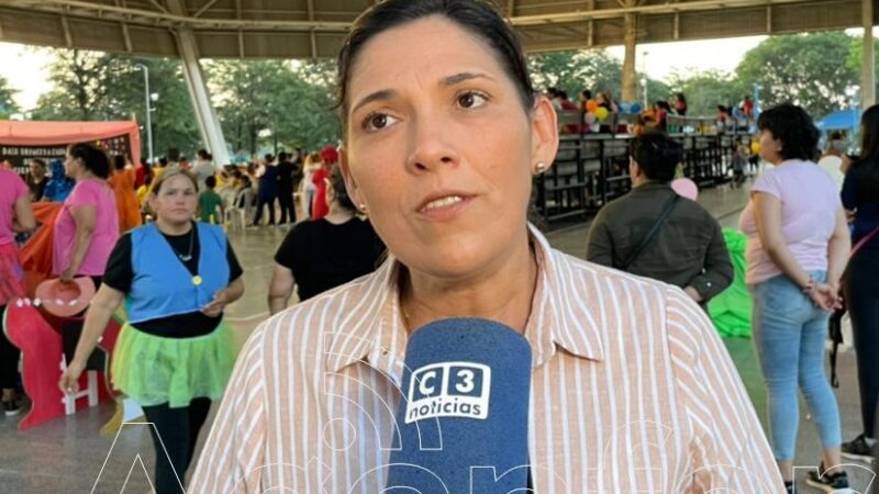 “No existen programas nacionales vigentes en Formosa”, confirmó la ministra de la Comunidad