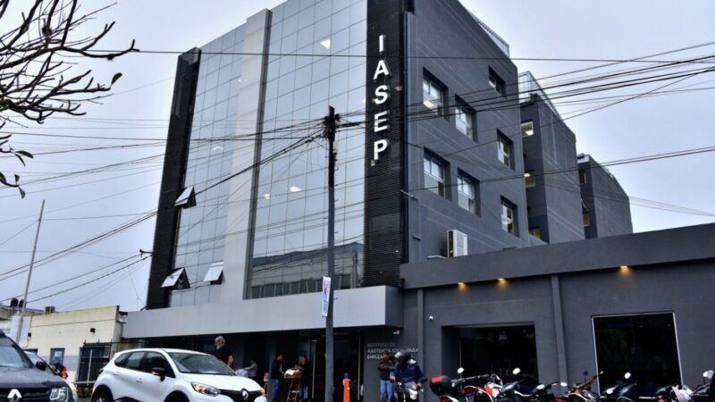 La farmacia del IASEP atenderá el jueves 28 y el martes 2 de abril