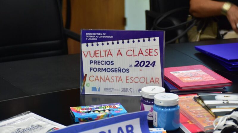 Canasta Escolar: Adicionaron más métodos de pagos del Banco Formosa