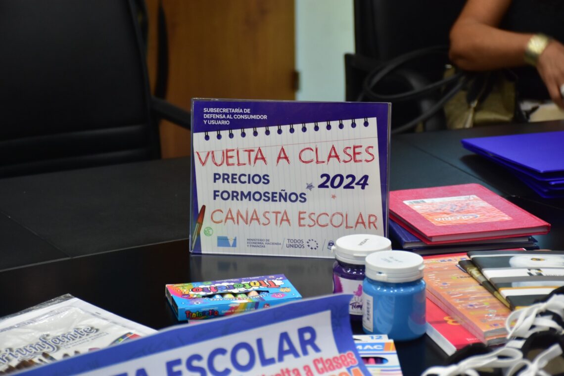 Canasta Escolar: Adicionaron más métodos de pagos del Banco Formosa