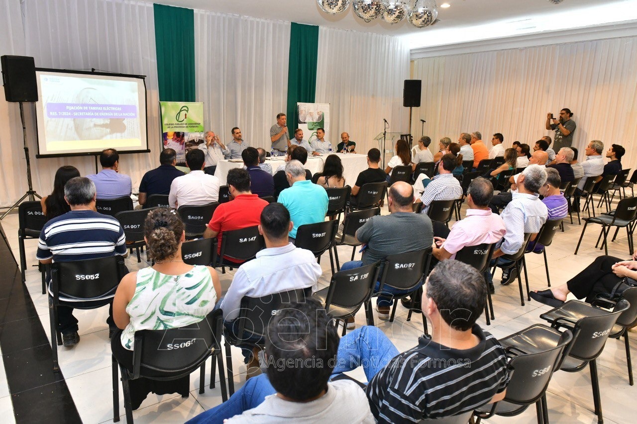Realizaron charla abierta sobre el impacto negativo de las medidas nacionales en Formosa