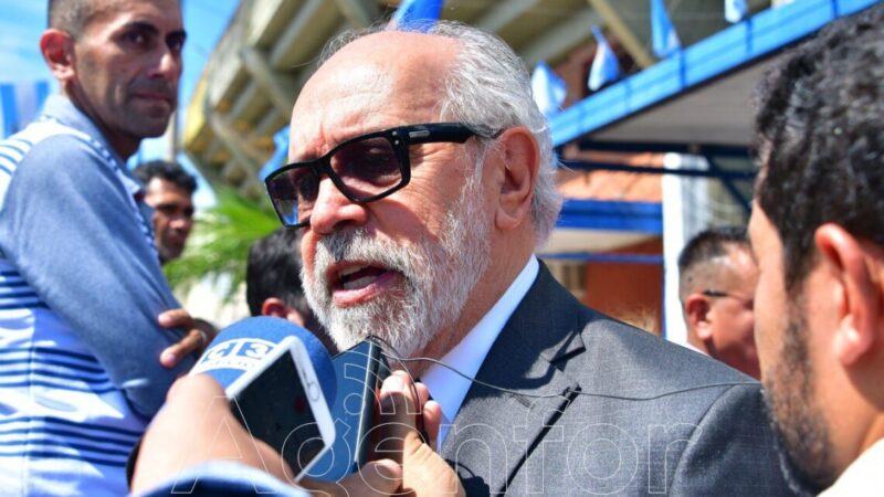 Ibáñez: “No podemos suplantar al Estado Nacional, pero sí activar políticas que mitiguen los golpes que sufre nuestra gente”