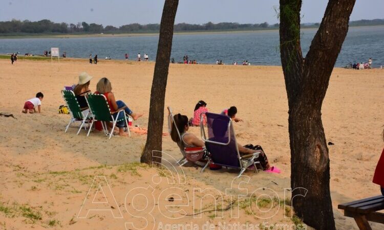 Formosa vivirá otra semana de intenso calor  