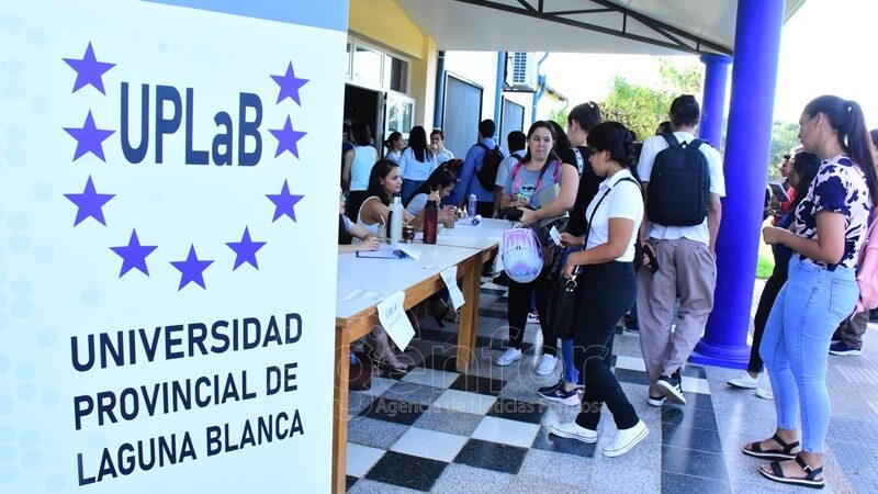 Lemos destacó el impacto positivo de la UPLaB en la comunidad lagunense 