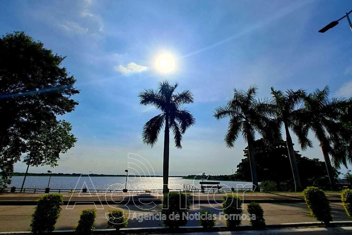 ¿Cómo estará el tiempo durante la Semana Santa en Formosa?