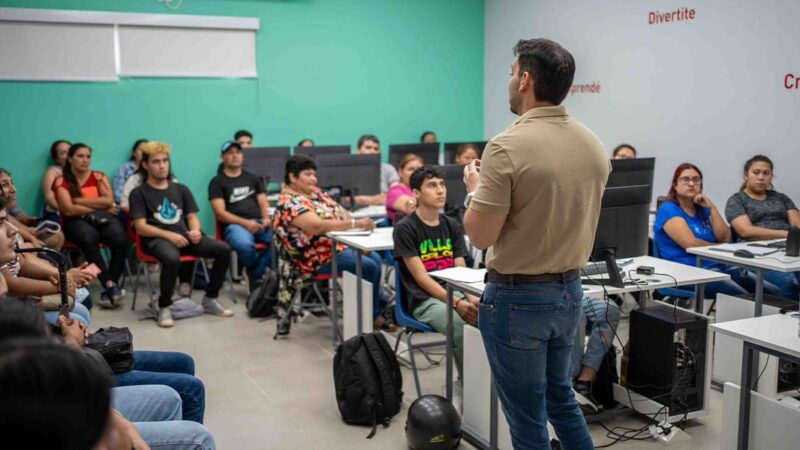 Empleo lanzó más de cien ofertas de capacitaciones laborales gratuitas