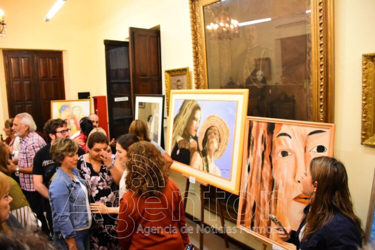 Desde este jueves estará disponible el muestreo colectivo “Mujeres que inspiran”