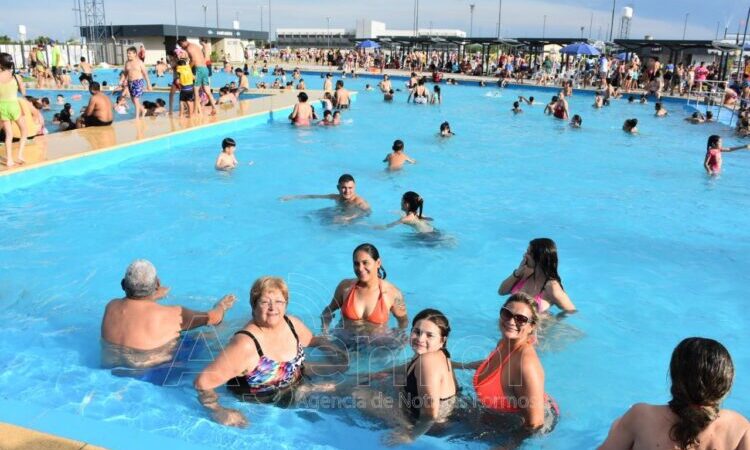 Entre enero y febrero, unas 262.321 personas disfrutaron de las propuestas de verano del Gobierno provincial