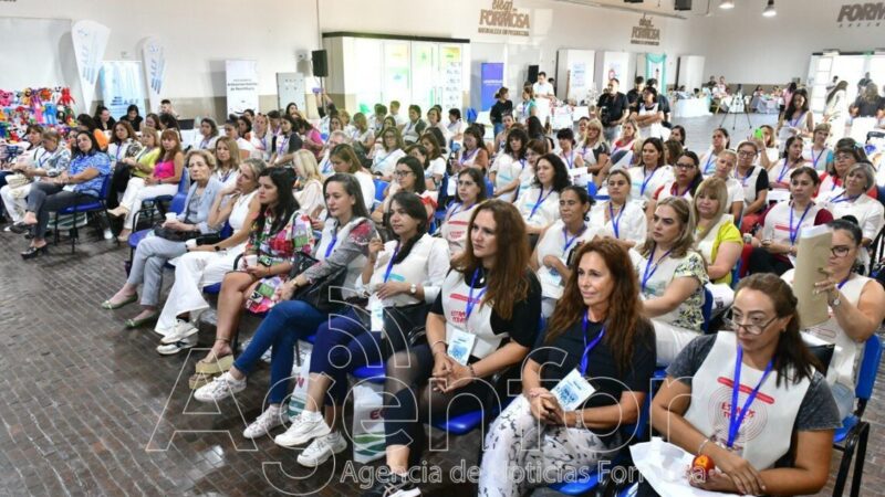 Se llevó a cabo el programa “Voces Vitales 2024”