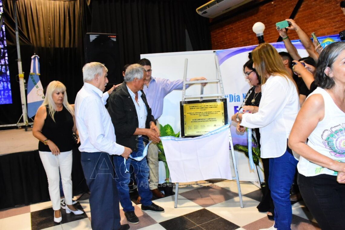 Homenaje en el 24 de marzo a campesinos de la ULICAF: “Un símbolo de la memoria”