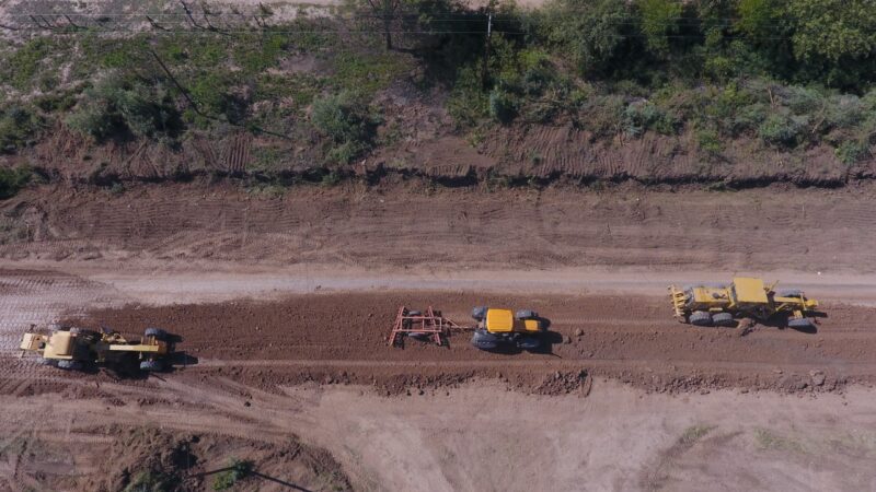 Formosa: Por decisión nacional, 56 obras de infraestructura fueron paralizadas