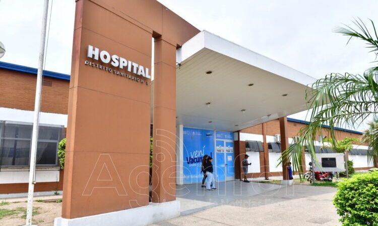 El Hospital Distrital 8 realizó un ateneo sobre hidradenitis
