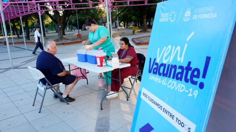 Inicia el 20 de abril la Semana de Vacunación en las Américas 2024