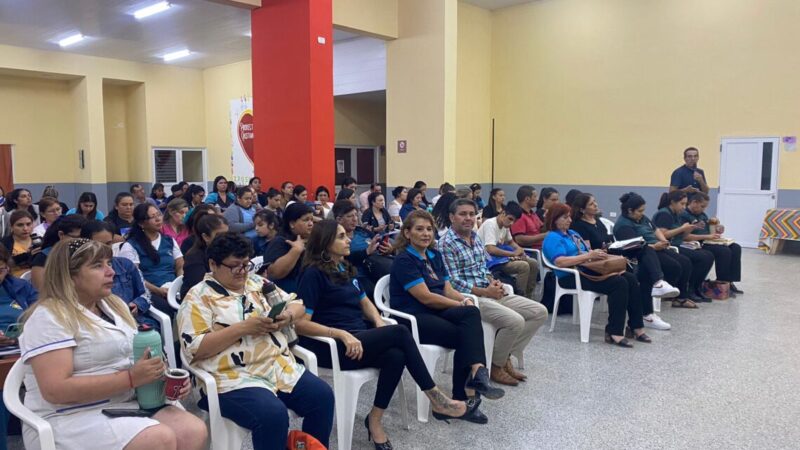Se dio apertura a la capacitación “Tecnologías de Apoyo para la Inclusión Educativa”
