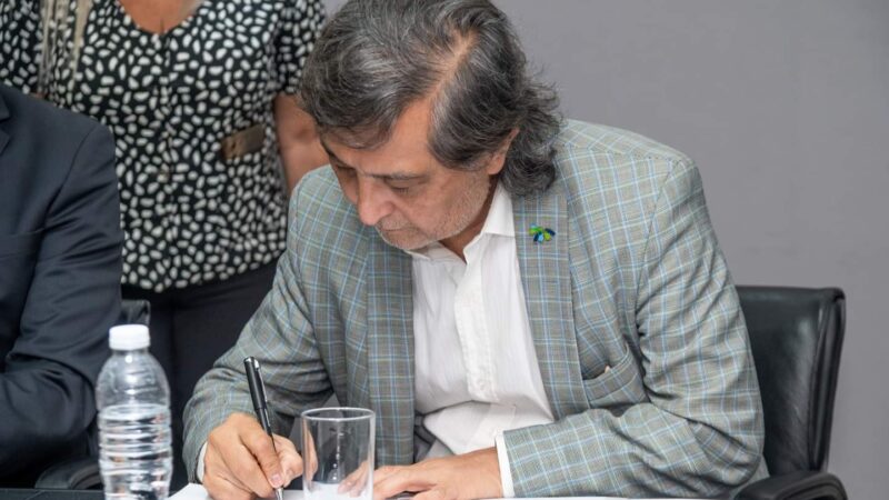 Banco Formosa presentó un nuevo incentivo para las PyMEs formoseñas