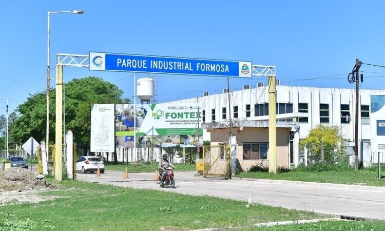Cosenza: “En Formosa tenemos un Estado presente que acompaña a las PyMEs y a todo el sector industrial”