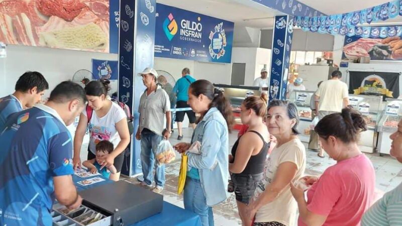 Soberanía Alimentaria Formoseña se trasladará a las localidades de Guadalcázary Lamadrid