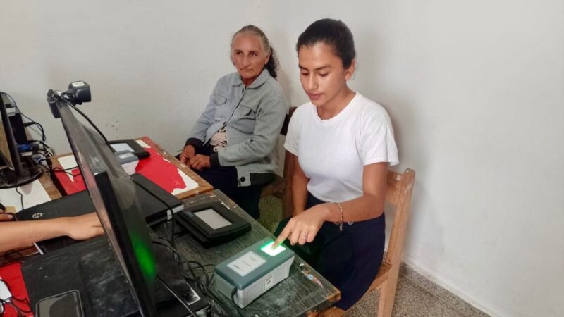 Continuó desarrollando diversas atenciones el Programa Territorial “Identidad Formoseña”