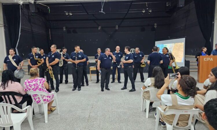 La Coordinación de Educación Artística conmemoró el 60° aniversario del Himno Marcha a Formosa