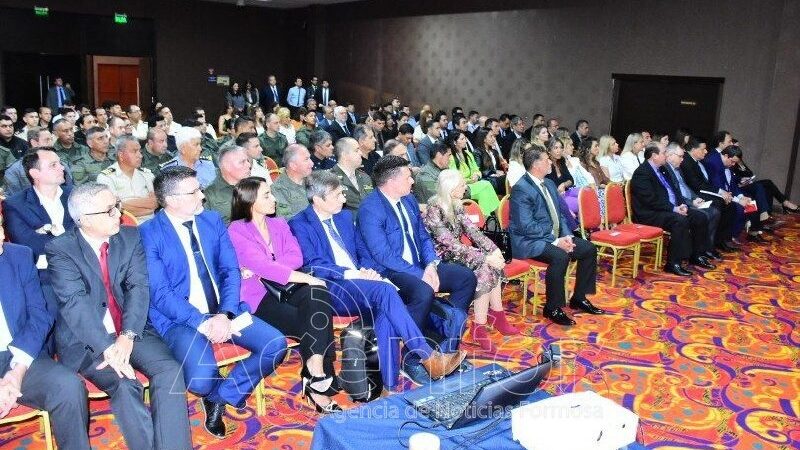 Realizaron capacitación sobre investigación en delitos complejos, cooperación internacional y proceso acusatorio