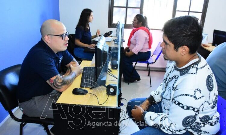 Se habilitó el Centro de Asesoramiento Profesional Integral para Emprendedores