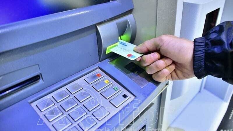 El sábado 27 comienza el cronograma de pagos del mes de abril