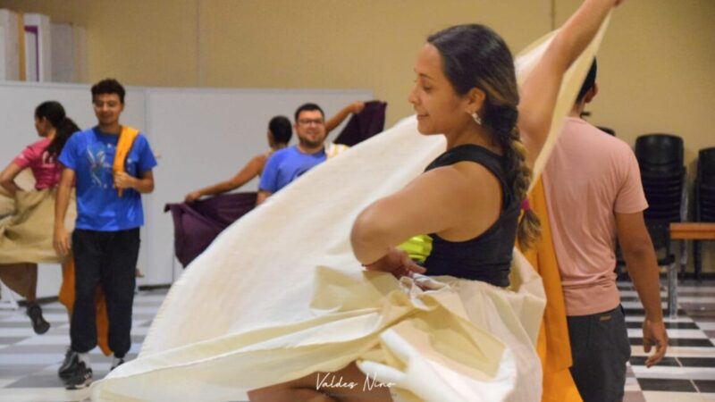 Bailarines participarán de velada de intervención e improvisación