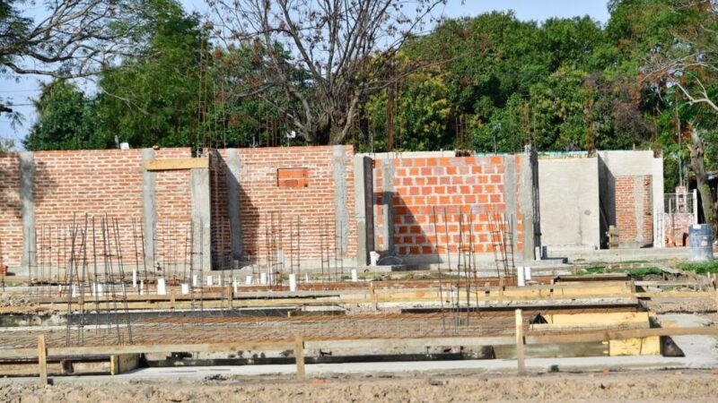Unas 4000 viviendas se paralizaron en Formosa: 2000 son del barrio La Nueva Formosa 