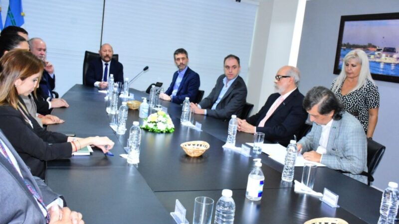 Banco Formosa firmó un acuerdo de fondo garantía con CFI