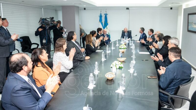 Desde Producción y Turismo destacan la firma de convenio con CFI