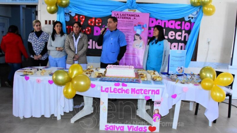 Desde el 2018, 250 mujeres donaron leche humana para recién nacidos de alto riesgo