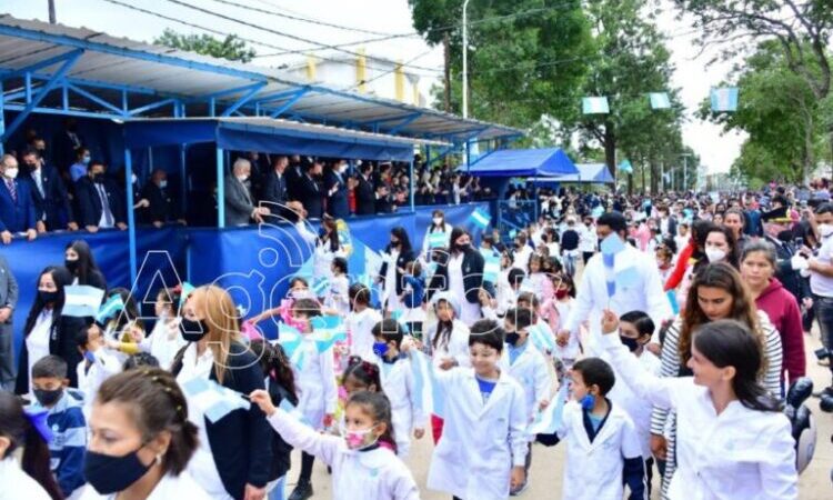 Se ultiman los detalles para el acto del 25 de mayo