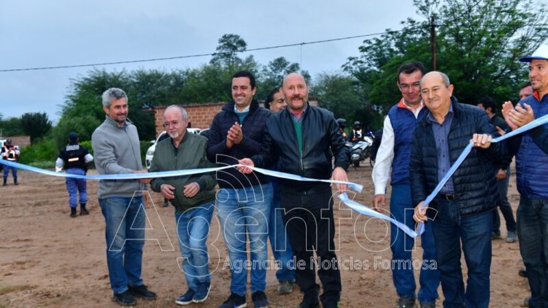 “El Modelo Formoseño cambió la mirada del servicio de agua potable en la provincia de Formosa”