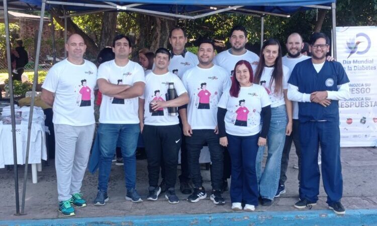 Día de la Donación de Órganos: El CUCAIFOR organizó una caminata saludable