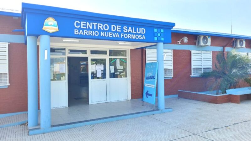 El centro de salud La Nueva Formosa ofrece un espacio de apoyo para las familias de niños y niñas con TEA