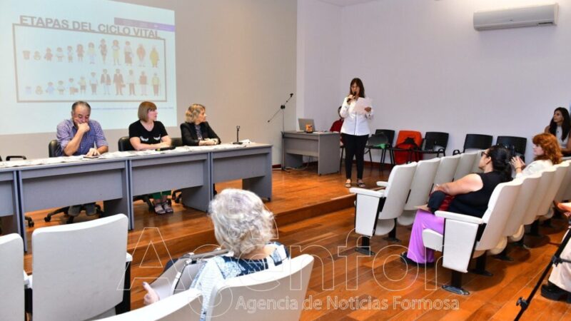 Quinto módulo del curso de preparación y acompañamiento para la jubilación se hará el próximo jueves